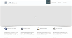 Desktop Screenshot of eomedia.com